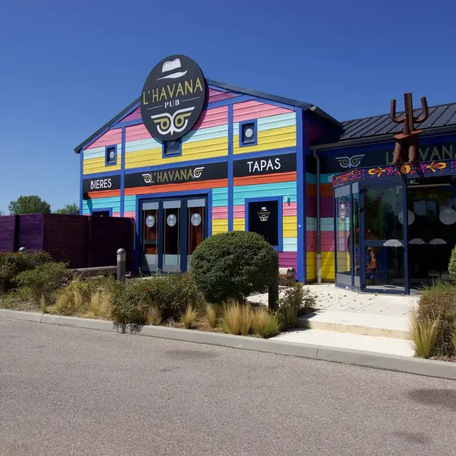 L'Havana Pub_Pertuis