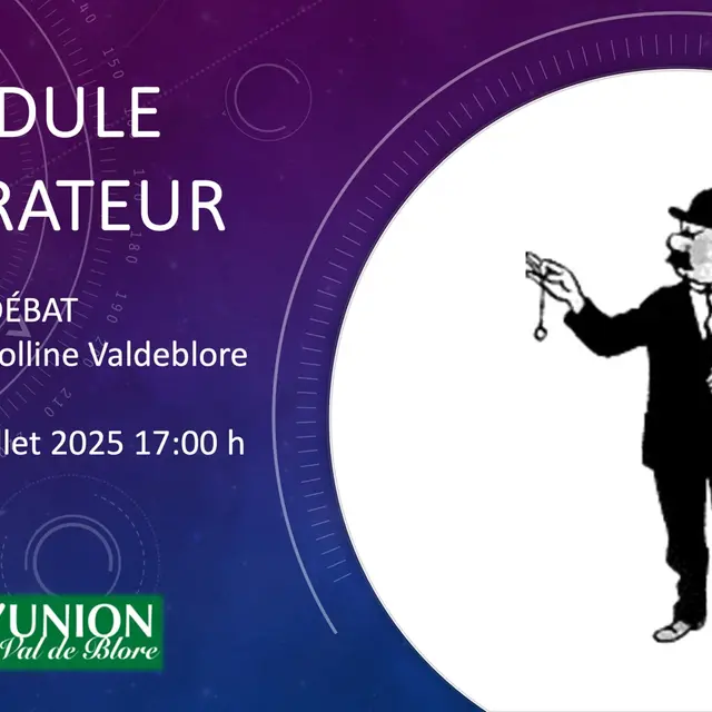 Conférence Débat - Le Pendule Explorateur_Valdeblore