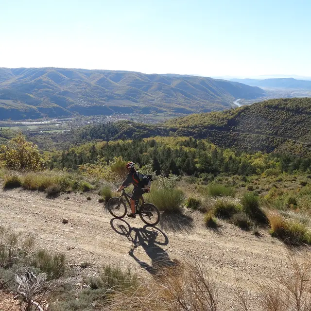 La Rando de St Joseph