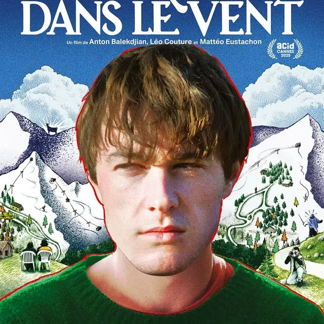 Cinéma : Laurent dans le vent_Les Orres