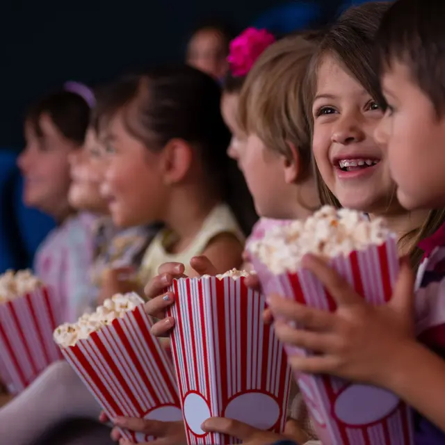 Festival ciné jeune public du Sauze
