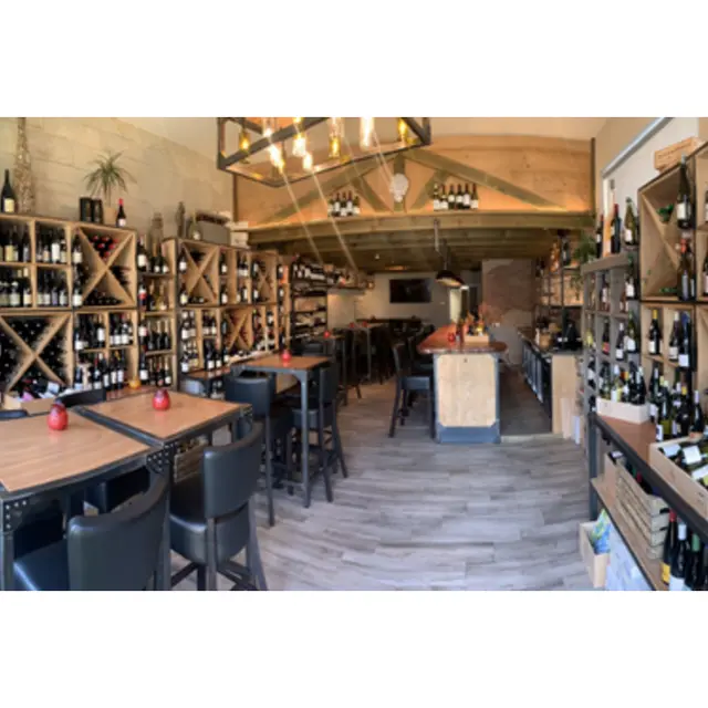 La cave de Bacchus