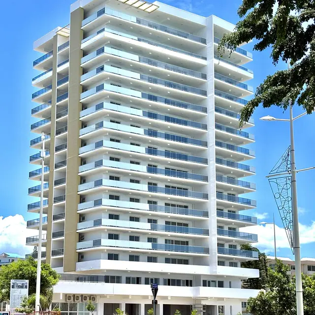 Aqualuna Résidence_Nouméa