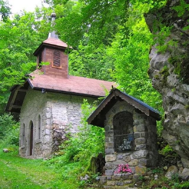 Chapelle des Bergers à Novel