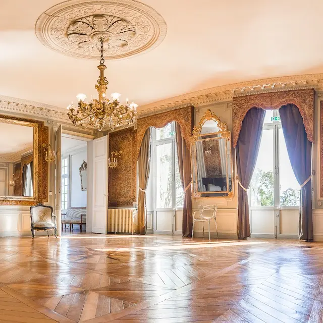 Salons Donadieu - Grand salon