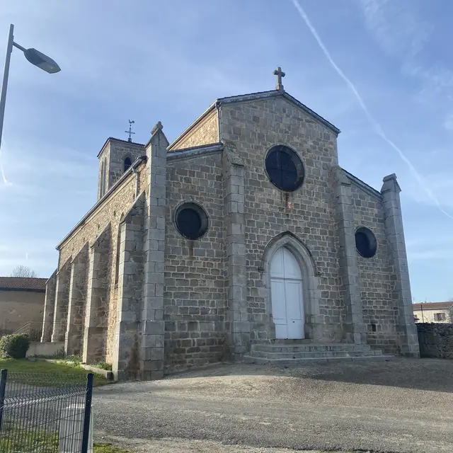 Eglise Nollieux