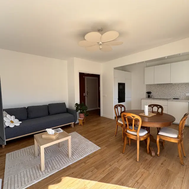 Meublé de tourisme Appartement San Severina