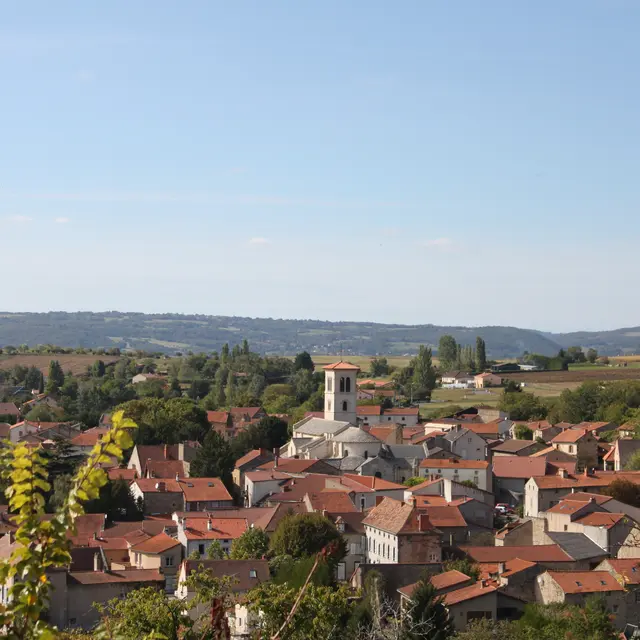 Côteau du Puy Saint-Jean
