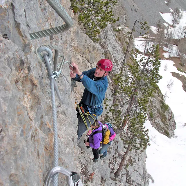 Via ferrata