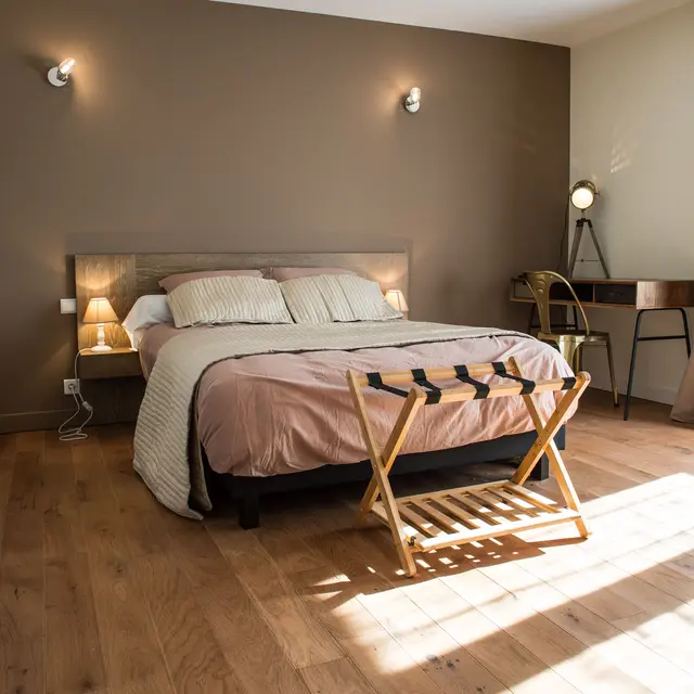 Chambre Zen