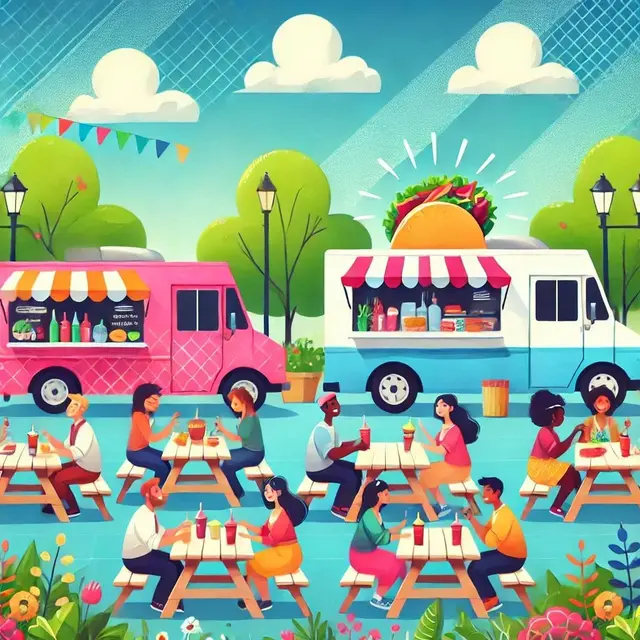 Festival des Food trucks_Cruseilles