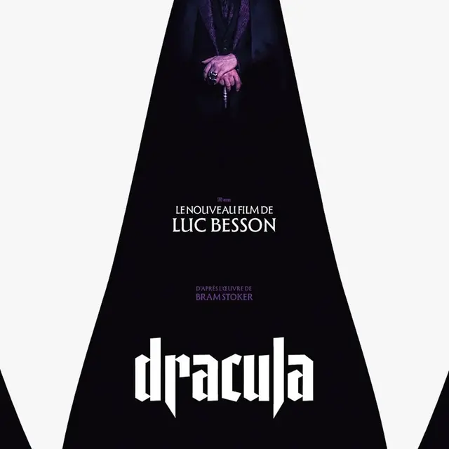 Cinéma - Dracula_Saint-Jean-Cap-Ferrat