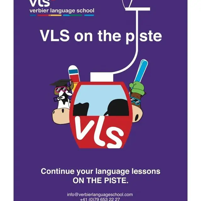VLS on the piste_Val de Bagnes