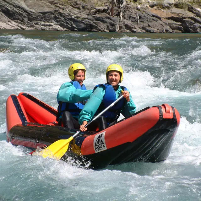 Rando Passion canoë hot-dog