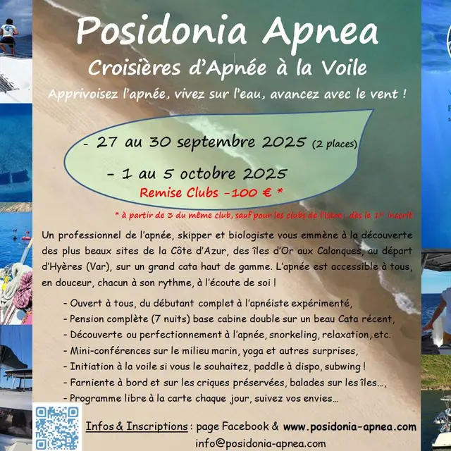 Posidonia Apnea_Marseille