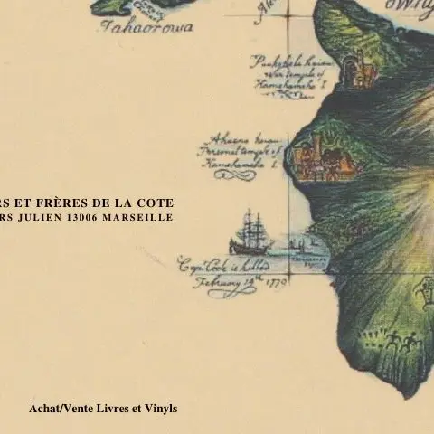 Bouquinerie des Soeurs et Frères de la Côte_Marseille