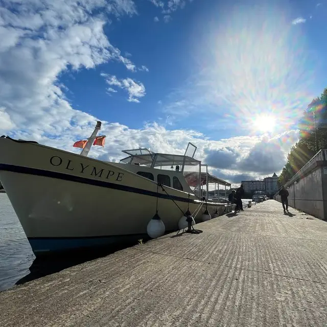 Croisière Moissac sur le Tarn_Moissac