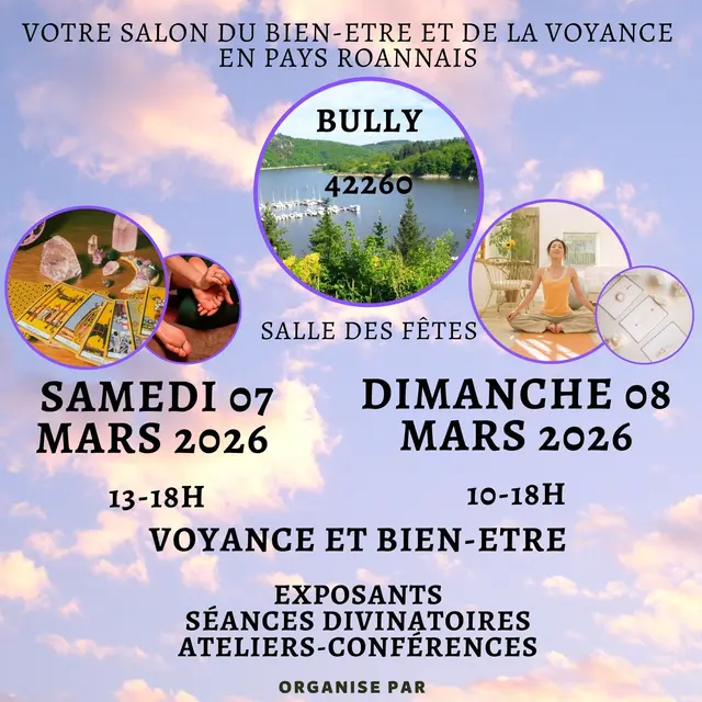 Salon Bull de Bien Etre