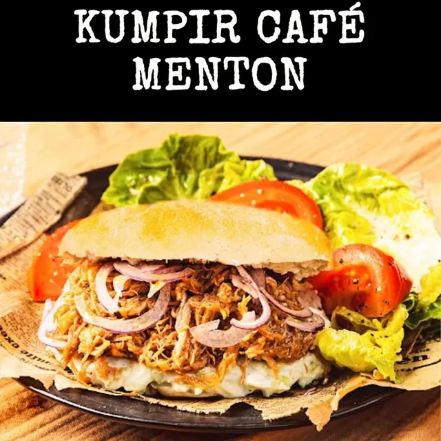 Kumpir Café
