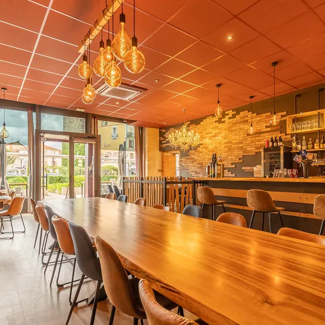 Terroirs, la table