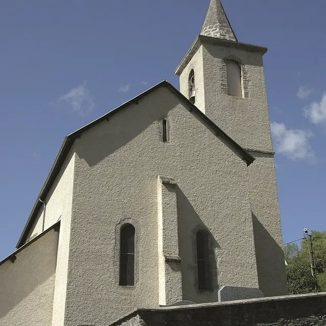 L'Eglise Paroissiale Saint Barthélemy