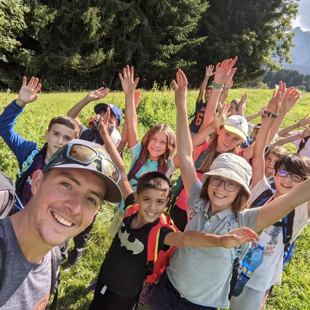 Parcours d'orientation