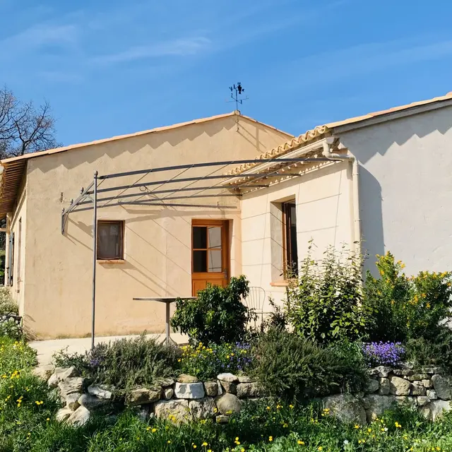 Gîte de la colline - Leroy_Le Barroux