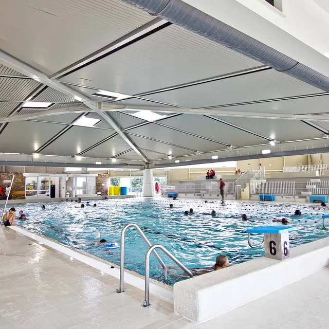Piscine Jean Boiteux