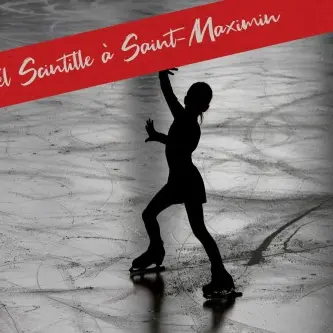 Patinoire | Noël scintille_Saint-Maximin-la-Sainte-Baume