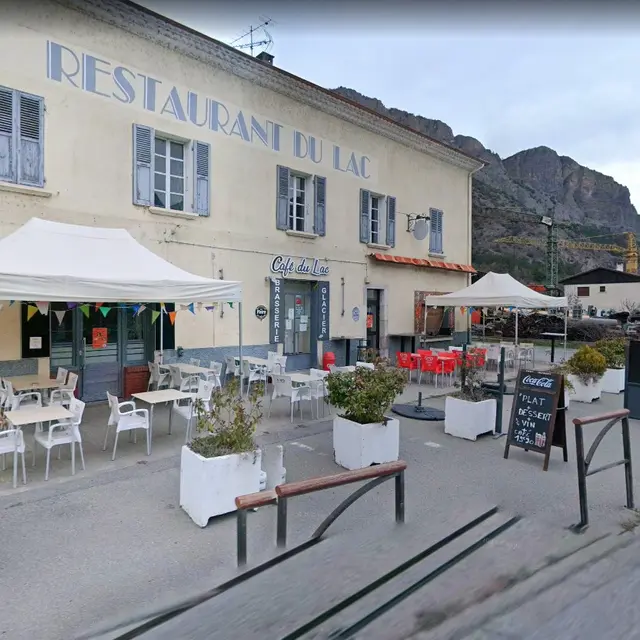 Restaurant du Lac
