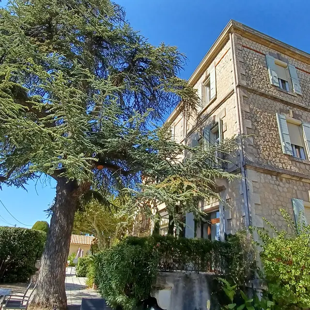 Hôtel Le Castelet des Alpilles_Saint-Rémy-de-Provence
