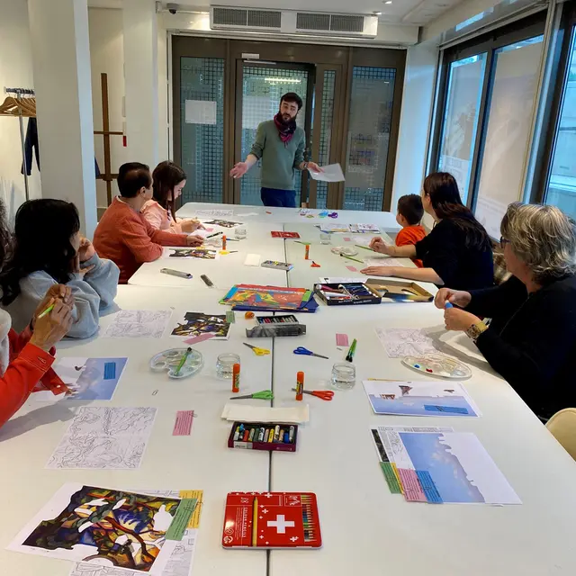 Ateliers créatifs by Simon 