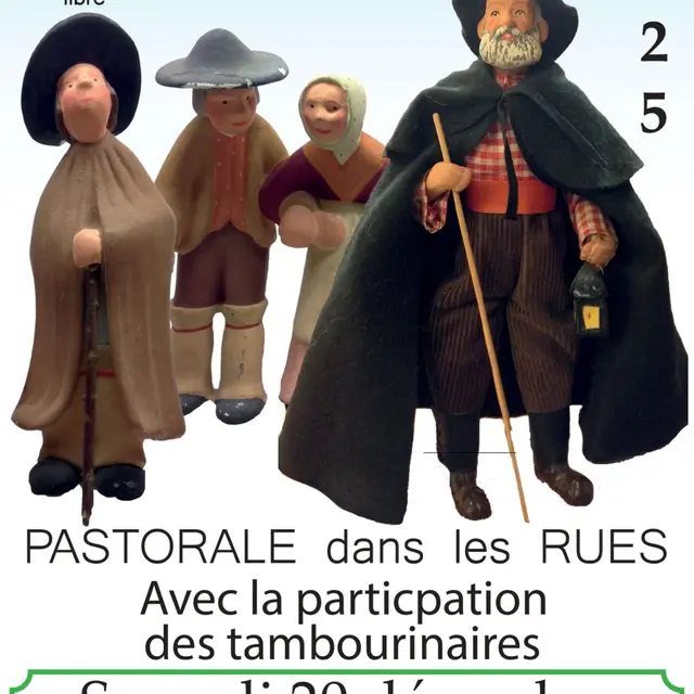 Pastorale provençale_Le Val