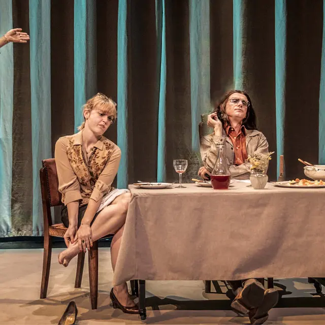 Théâtre : Tout est calme dans les hauteurs_Annemasse