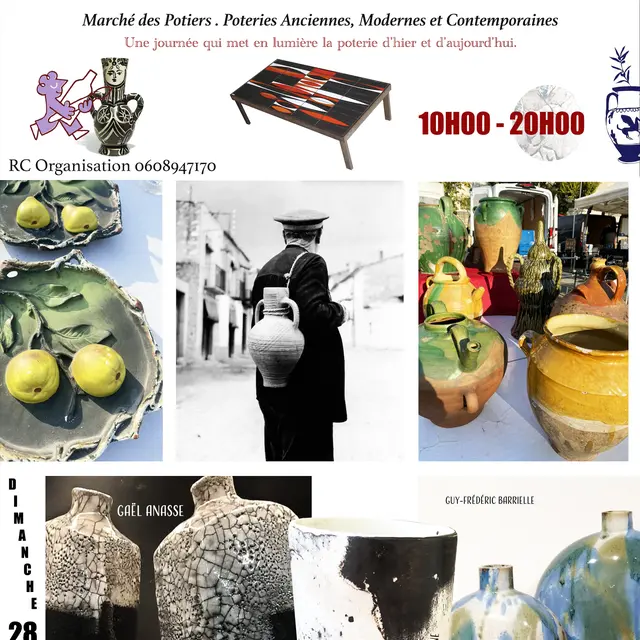 Céramiques passion_Villeneuve-lez-Avignon