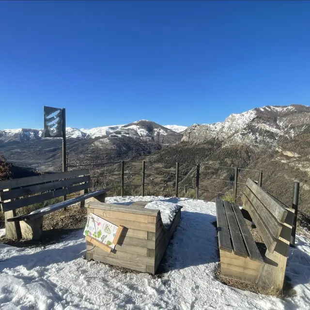 Le Belvédère de la Colletta_Colmars