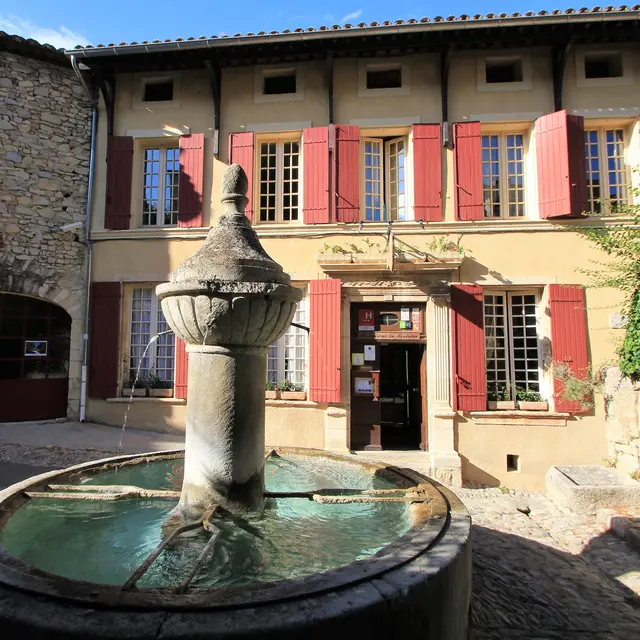 La Fontaine