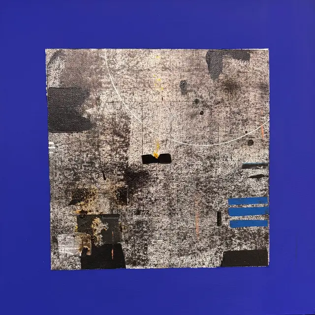 Exposition Au delà des mots de Franck Attar_Saint-Paul-de-Vence