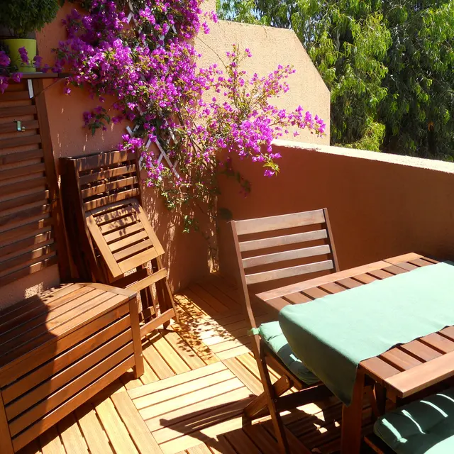 Studio en bord de mer à La Londe