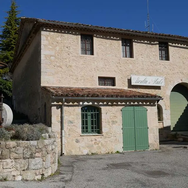 moulin communal Seillans