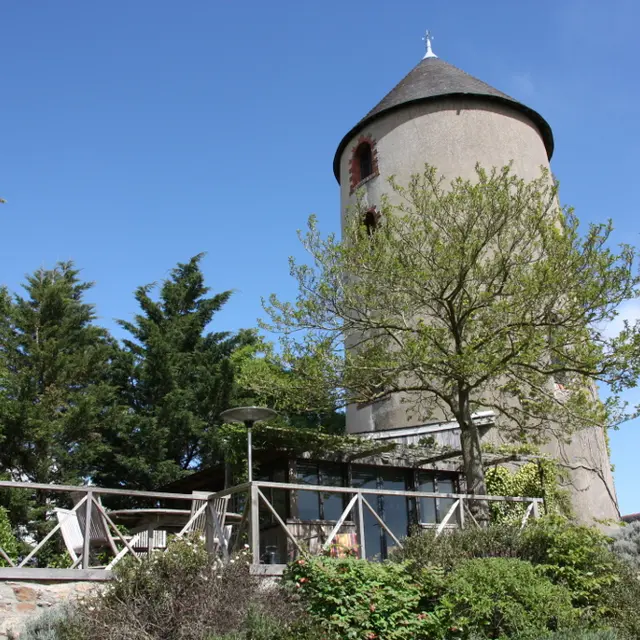 Chambres d'hôtes - Chambre du Moulin