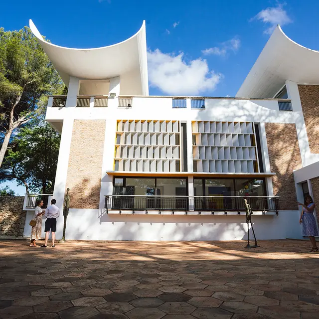 Fondation Maeght