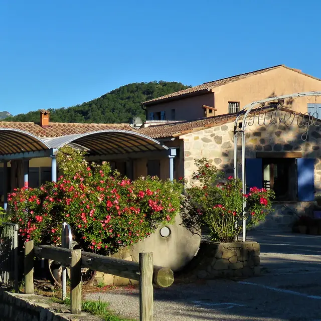 L'auberge de Thiéry