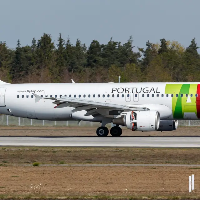 Tap air Portugal