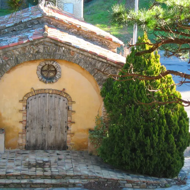 Chapelle Saint-Eloi