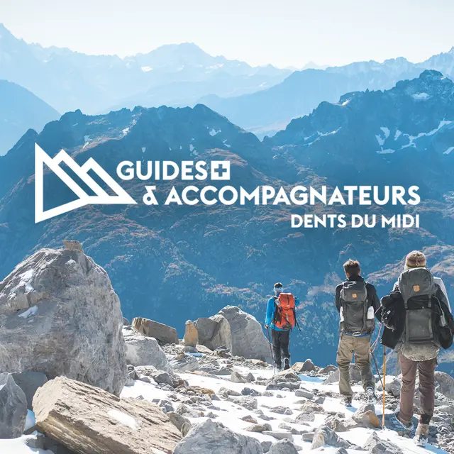 Guides & Accompagnateurs Dents du Midi_Champéry