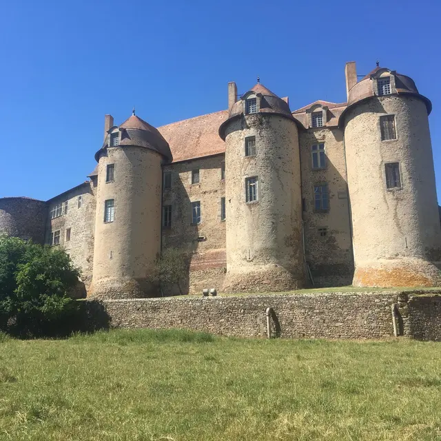 Visite thématique - Ordres et désordres au prieuré_Pommiers-en-Forez