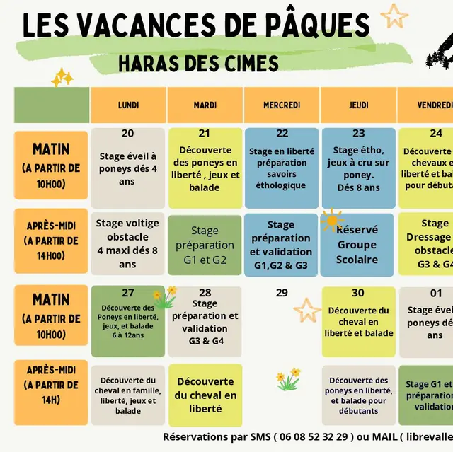 Stage Voltige au Haras des Cîmes_Orgeix