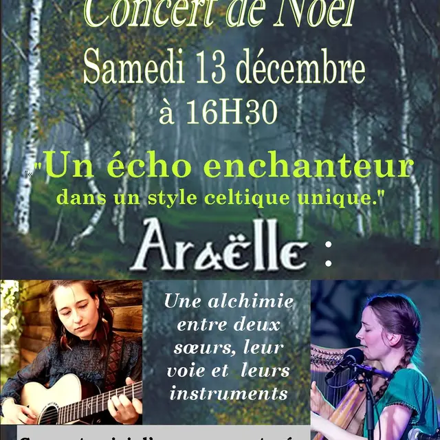 Concert de Noël 2025