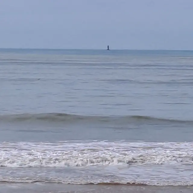 Phare-balise de Chanchardon_La Couarde-sur-Mer